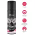 Orgie Dual Vibe - vibrator lichid unisex - Căpșună - Gin Tonic (15 ml)