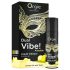 Orgie Dual Vibe - vibrator lichid unisex - Gin Tonic (15ml)