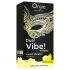 Orgie Dual Vibe - vibrator lichid unisex - Gin Tonic (15ml)