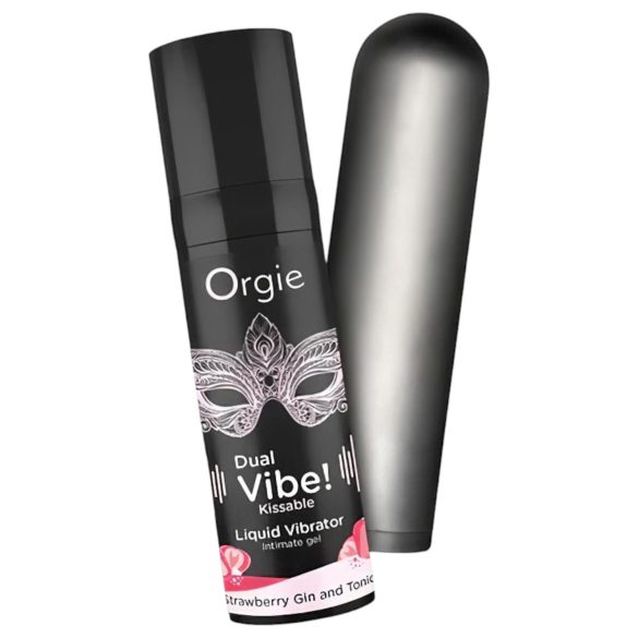Orgie Bullet - set vibratoare cu baghetă (gri)