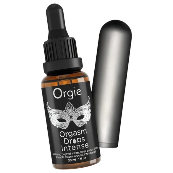 Set vibratoare Orgie Orgasmic Bullet - culoare gri