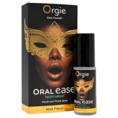 Orgie Oral Ease - spray anestezic oral - mentol (15ml)