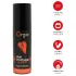 Orgie - vibrator lichid pentru stimulare intensă - căpșuni - 15ml