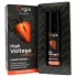 Orgie - vibrator lichid pentru stimulare intensă - căpșuni - 15ml