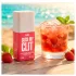 Intt Suck My Clit - gel de stimulare a clitorisului pentru femei - căpșuni (15 ml)