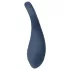 Amaysin - inel penian vibrator cu acumulator (albastru)