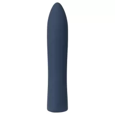 Amaysin - vibrator tip baguetă cu acumulator (albastru)