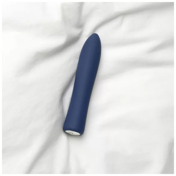 Amaysin - vibrator tip baghetă cu acumulator (albastru)