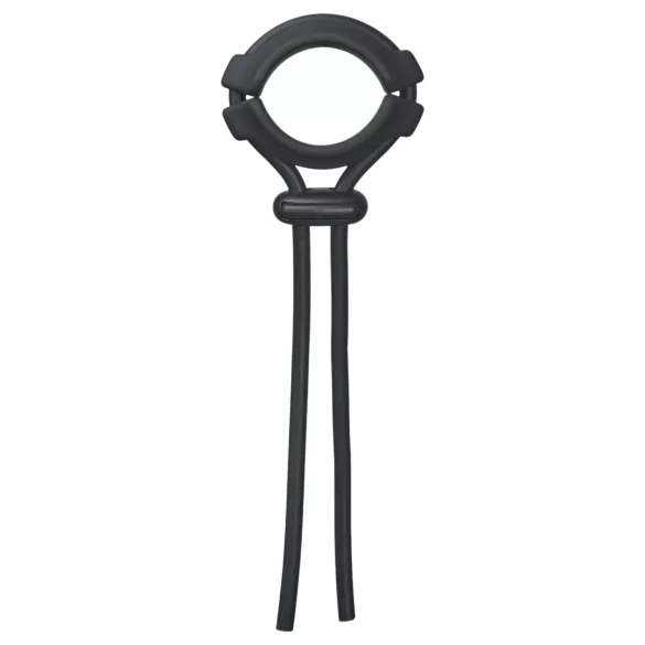 MR. MEMBR Tense - inel penian lasso reglabil (negru)