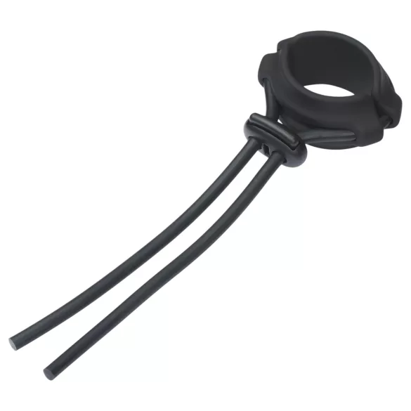 MR. MEMBR Tense - inel penian lasso reglabil (negru)