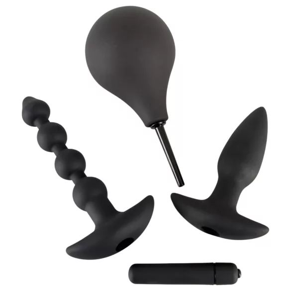 Komplett - Set anal pentru începători 6 piese