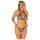 Obsessive Xenita – Set sutien model transparent (gri)