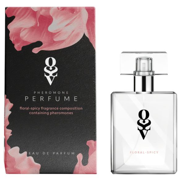 Obsessive - set lenjerie sexy cadou - 6 piese - roșu