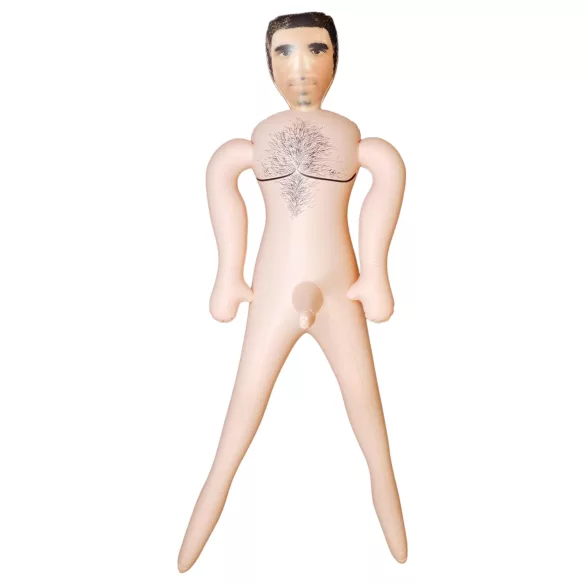 Handyman - păpușă gonflabilă bărbat - jucărie erotică latex