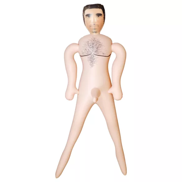 Boss - păpușă gonflabilă bărbat - material latex