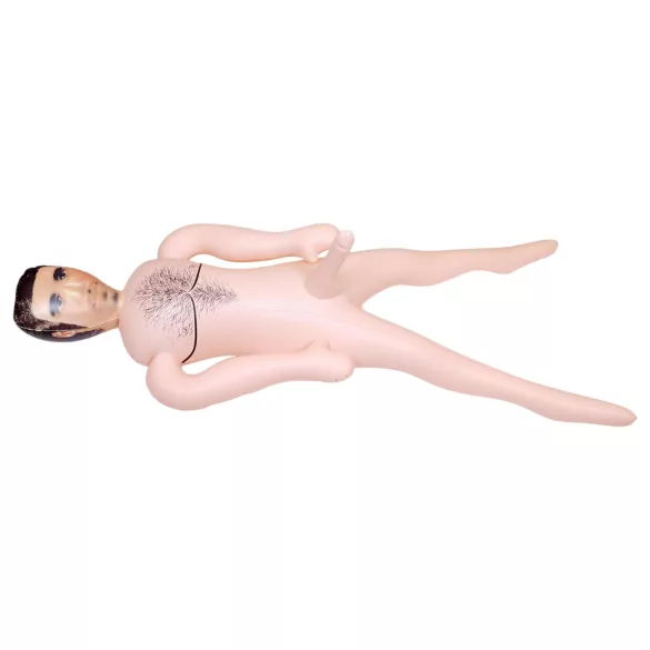 Boss - păpușă gonflabilă bărbat - material latex