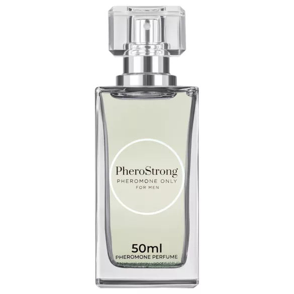 PheroStrong Only - parfum cu feromoni pentru bărbați - 50ml