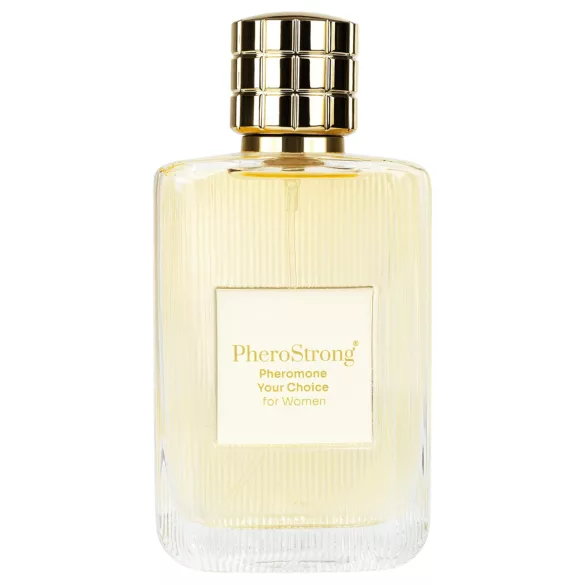 PheroStrong Your Choice - parfum cu feromoni pentru femei - 50ml