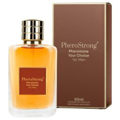 PheroStrong Your Choice - parfum feromon bărbați (50ml)