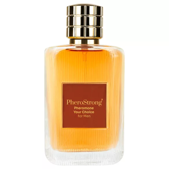 PheroStrong Your Choice - parfum cu feromoni pentru bărbați - 50ml