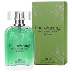 PheroStrong Entice - parfum feromon pentru bărbați (50ml)