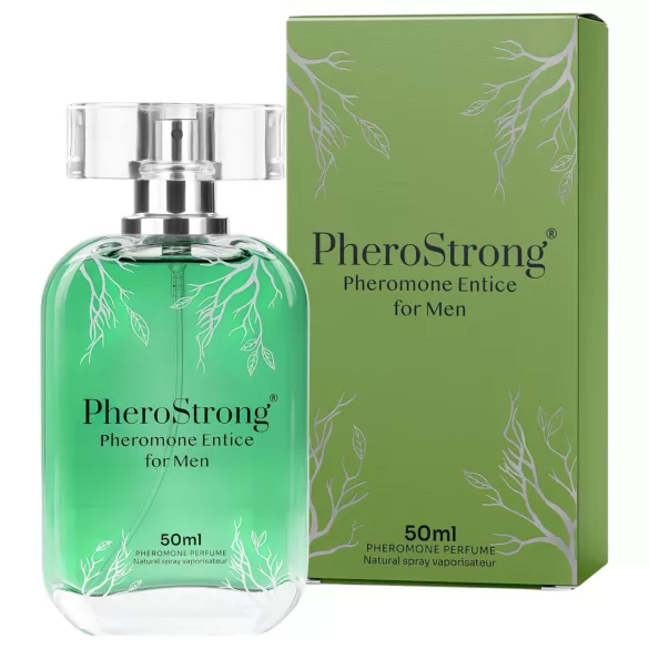 PheroStrong Entice - parfum cu feromoni pentru bărbați - 50ml