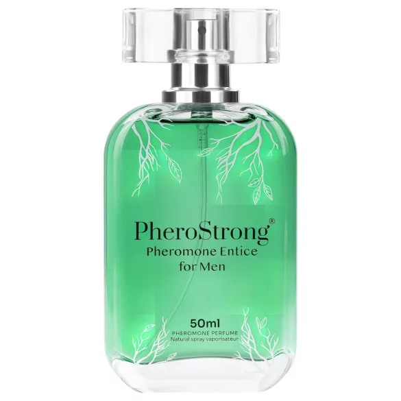 PheroStrong Entice - parfum cu feromoni pentru bărbați - 50ml