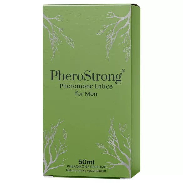 PheroStrong Entice - parfum cu feromoni pentru bărbați - 50ml