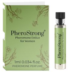 PheroStrong Entice - parfum cu feromoni pentru femei (1ml)