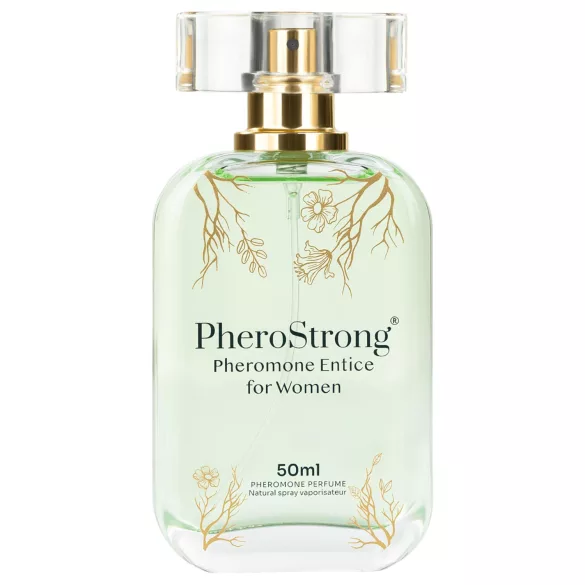 PheroStrong Entice - parfum cu feromoni pentru femei - 50ml