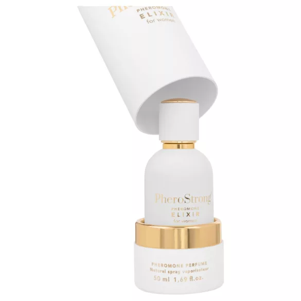 PheroStrong ELIXIR - parfum cu feromoni pentru femei - 50ml