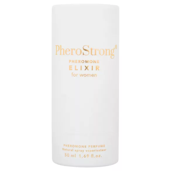 PheroStrong ELIXIR - parfum cu feromoni pentru femei - 50ml