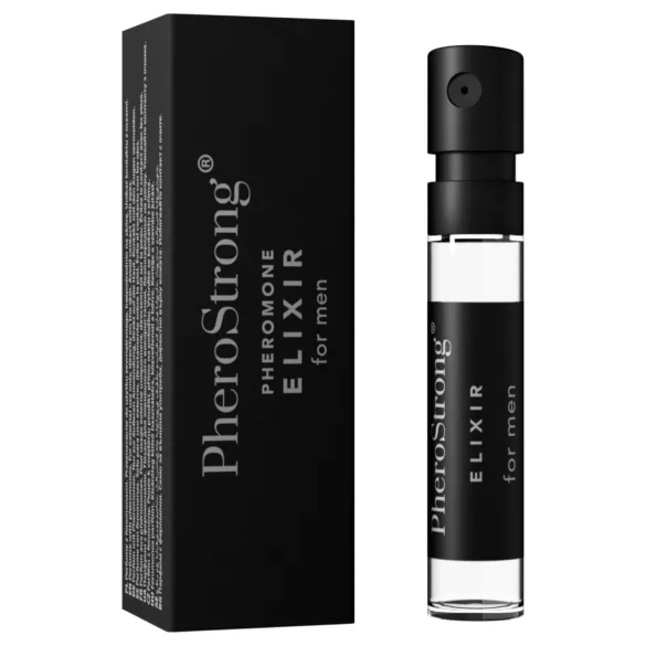 PheroStrong ELIXIR - parfum cu feromoni pentru bărbați - 2ml