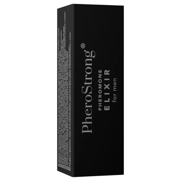 PheroStrong ELIXIR - parfum cu feromoni pentru bărbați - 2ml