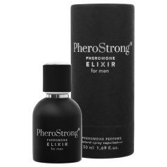   PheroStrong ELIXIR- parfum cu feromoni pentru bărbați (50ml)