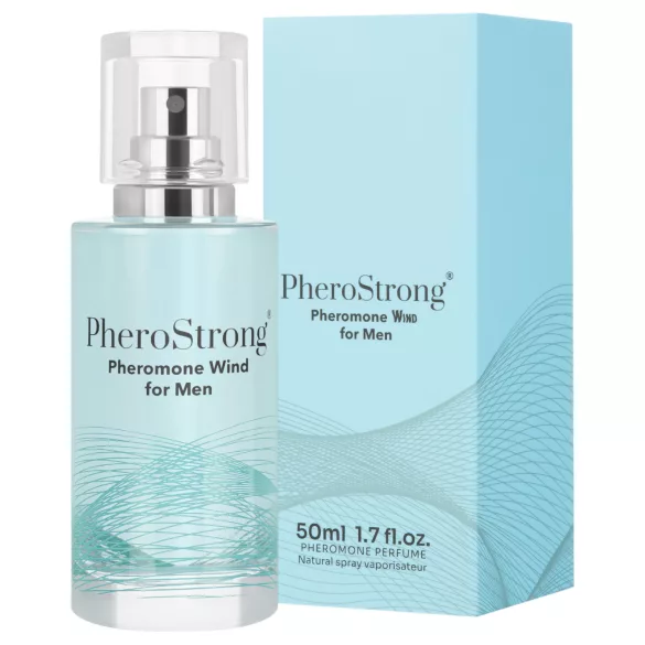 PheroStrong Wind - parfum cu feromoni pentru bărbați - 50ml