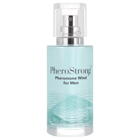PheroStrong Wind - parfum cu feromoni pentru bărbați - 50ml