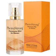 Parfum PheroStrong Wind cu feromoni pentru femei (50ml)