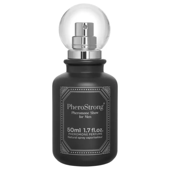 PheroStrong Show - parfum cu feromoni pentru bărbați - 50ml