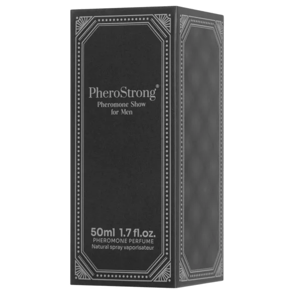 PheroStrong Show - parfum cu feromoni pentru bărbați - 50ml