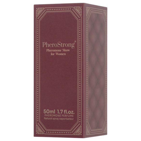 PheroStrong - parfum cu feromoni pentru femei - 50ml