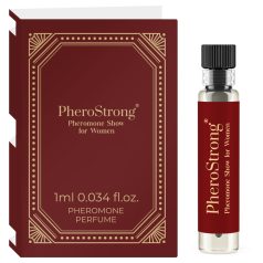 PheroStrong Show - parfum cu feromoni pentru femei (1ml)
