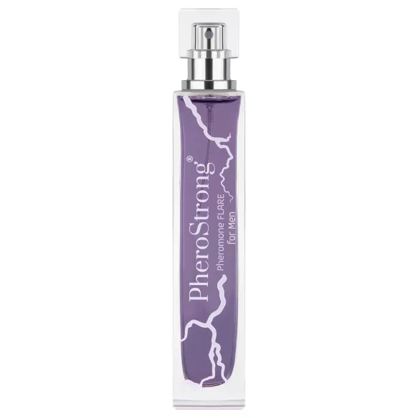 PheroStrong Flare - parfum cu feromoni pentru bărbați - 50 ml