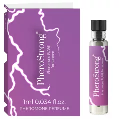 PheroStrong Flare - parfum cu feromoni pentru femei - 1 ml