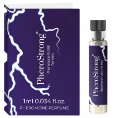   PheroStrong Flare - parfum cu feromoni pentru bărbați - 1 ml