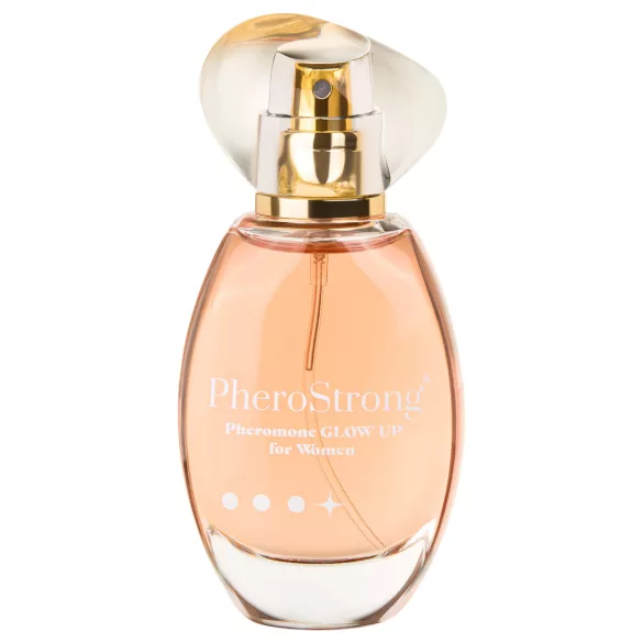 PheroStrong Glow up - parfum cu feromoni pentru femei - 50 ml