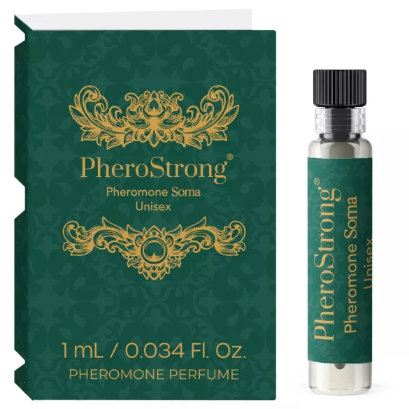PheroStrong Soma - parfum cu feromoni - unisex (1 ml)