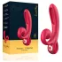 Sweet Play - Vibrator pentru stimularea clitorisului - roșu
