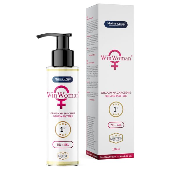 Play Woman - gel stimulant pentru femei - 150ml