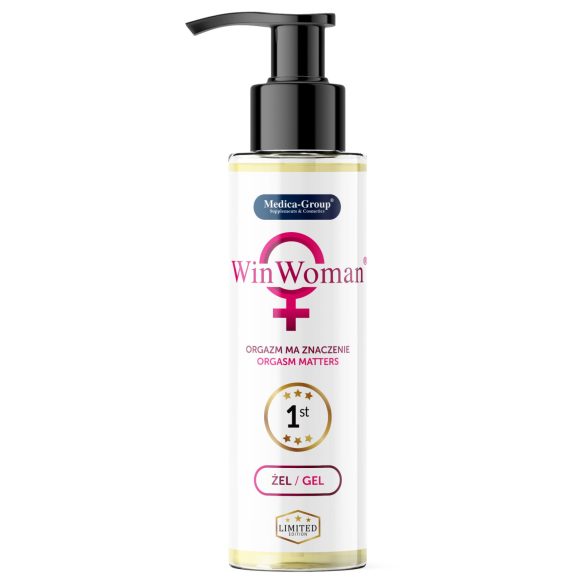Play Woman - gel stimulant pentru femei - 150ml